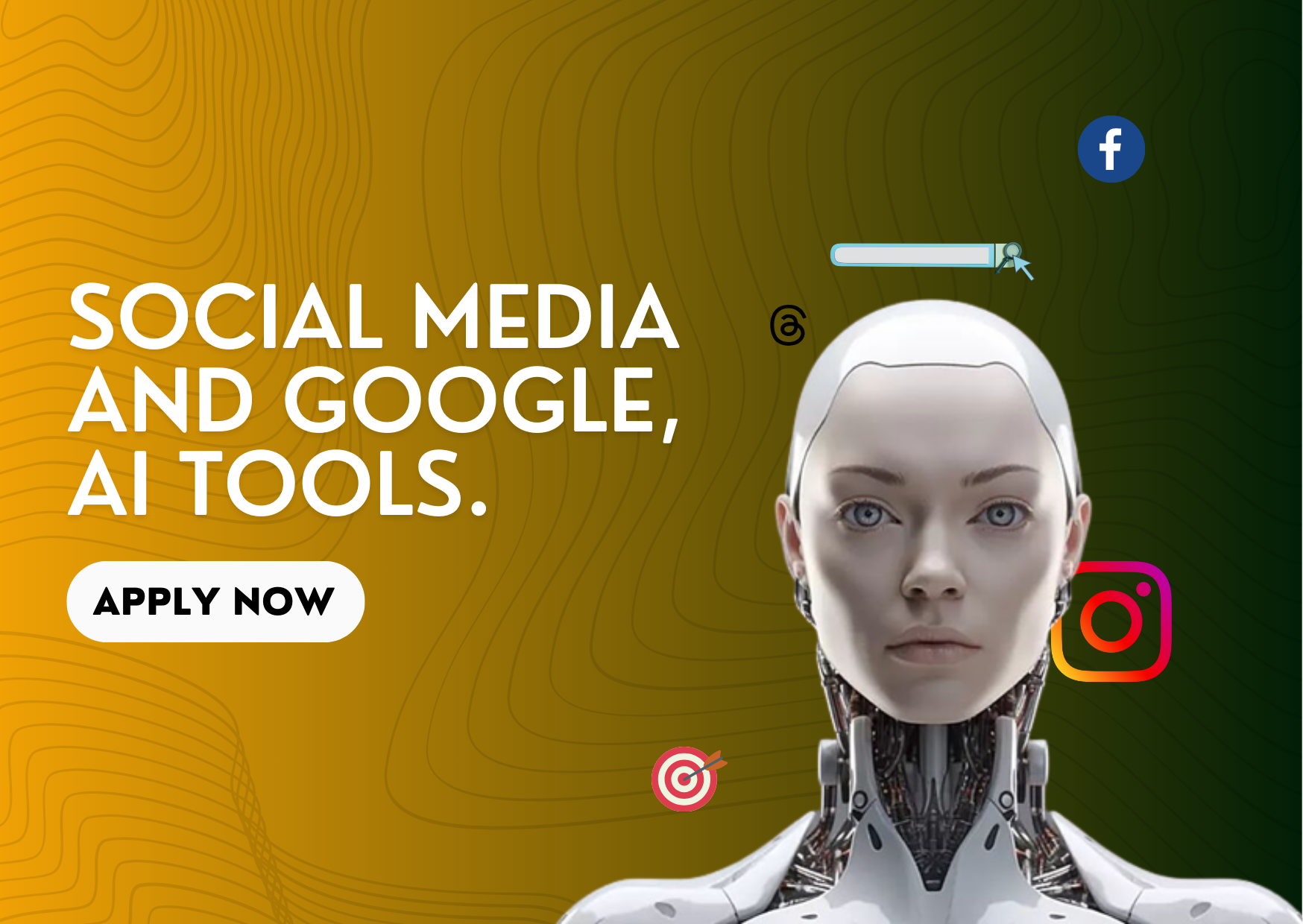 Social media Marketing & Google Techniques with AI Tools.